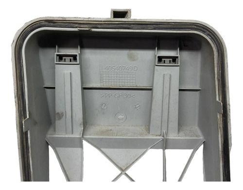 Tampa Vedação Farol Direito Fiat Doblo 2002 2009 Original Direito - Imagem 6