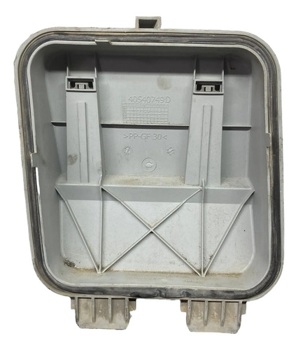 Tampa Vedação Farol Direito Fiat Doblo 2002 2009 Original Direito - Imagem 7