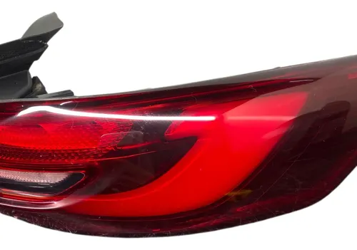 Lanterna Traseira Direita Fastback 2021 2025 Original Direito/passageiro Vermelho - Imagem 4