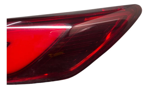 Lanterna Traseira Direita Fastback 2021 2025 Original Direito/passageiro Vermelho - Imagem 5