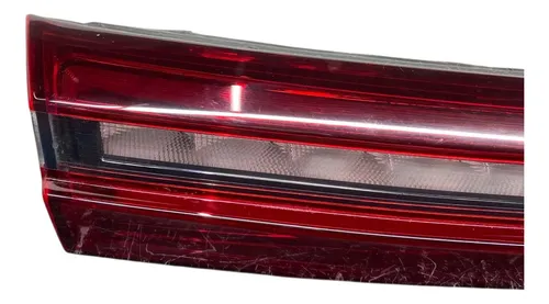 Lanterna Tampa Traseira Esquerda Fiat Fastback 2023 2025 Oem Esquerdo/motorista Vermelho - Imagem 2