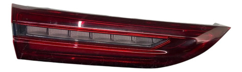 Lanterna Tampa Traseira Esquerda Fiat Fastback 2023 2025 Oem Esquerdo/motorista Vermelho - Imagem 4
