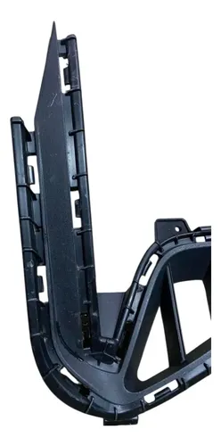 Moldura Farol Milha Direito Hyundai Hb20 2020 2022 Oem Preto Direito - Imagem 2