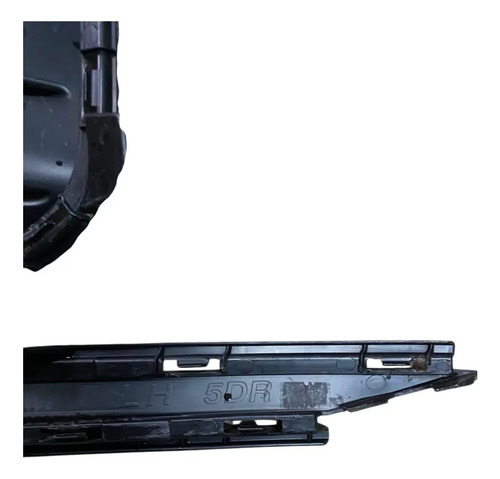 Moldura Farol Milha Direito Hyundai Hb20 2020 2022 Oem Preto Direito - Imagem 7