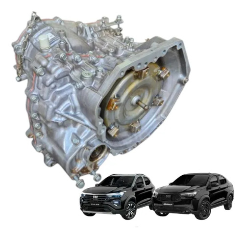 Caixa Cambio Automatico Fiat Pulse 1.0 Turbo 2023 2024 2025