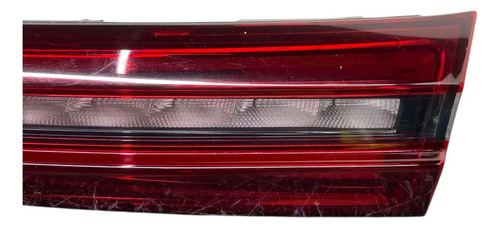 Lanterna Tampa Traseira Direita Fiat Fastback 2023 2025 Oem Direito/passageiro - Imagem 2