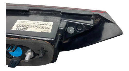 Lanterna Tampa Traseira Direita Fiat Fastback 2023 2025 Oem Direito/passageiro - Imagem 7