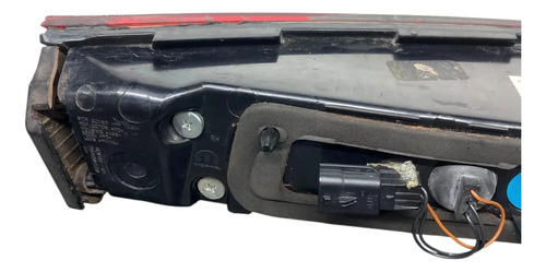 Lanterna Tampa Traseira Direita Fiat Fastback 2023 2025 Oem Direito/passageiro - Imagem 8