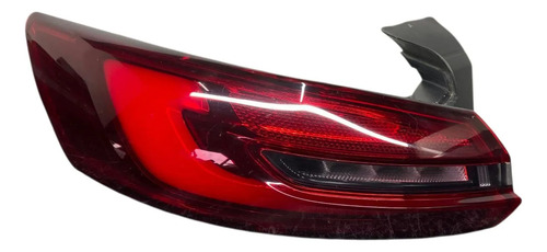 Lanterna Traseira Esquerda Fiat Fastback 2023 2025 Original Esquerdo/motorista Vermelho