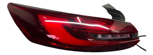 Lanterna Traseira Esquerda Fiat Fastback 2023 2025 Original Esquerdo/motorista Vermelho - Imagem 3