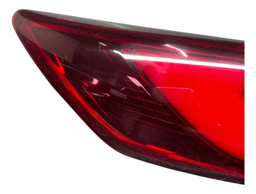Lanterna Traseira Esquerda Fiat Fastback 2023 2025 Original Esquerdo/motorista Vermelho - Imagem 4