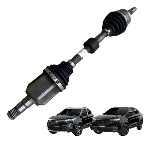 Semi Eixo Esquerdo Fiat Pulse 1.0 Turbo Automático 2022 2023