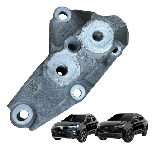 Suporte Superior Câmbio Automático Fiat Pulse 1.0 Turbo 2024