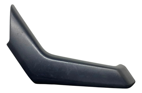 Puxador Porta Dianteira Esquerda Volkswagen T-cross 2022 Oem Preto