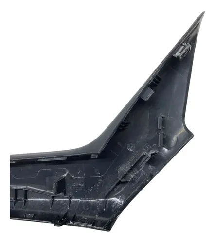 Puxador Porta Dianteira Esquerda Volkswagen T-cross 2022 Oem Preto - Imagem 4