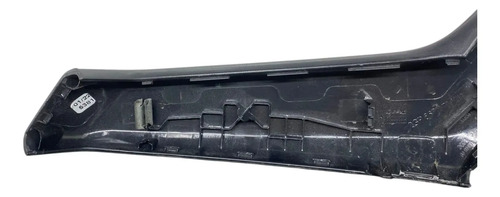 Puxador Porta Dianteira Esquerda Volkswagen T-cross 2022 Oem Preto - Imagem 6