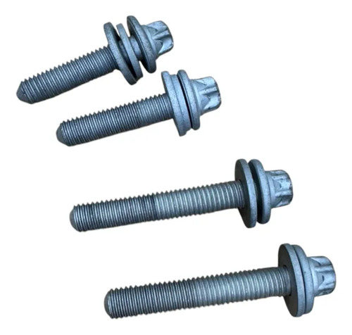 Kit Parafuso Suporte Superior Cambio Aut Fiat Pulse 1.0 T200 - Imagem 3