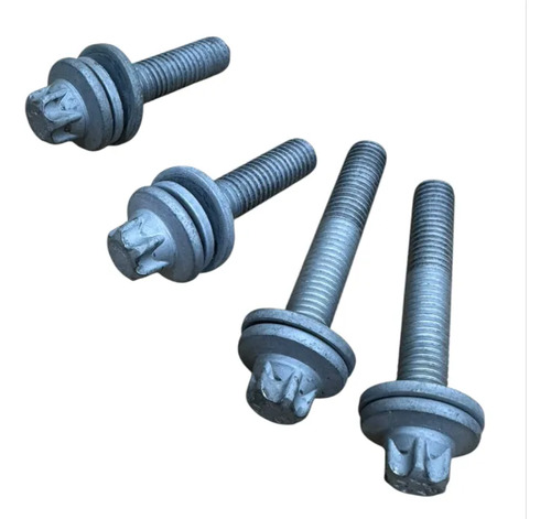 Kit Parafuso Suporte Superior Cambio Aut Fiat Pulse 1.0 T200 - Imagem 4