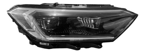 Farol Direito Jetta Gli 2019 2020 2021 2022 2023 2024 Led