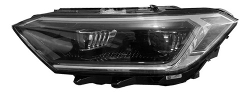Par Farol Jetta Gli 2019 2020 2021 2022 2023 2024 Led - Imagem 3
