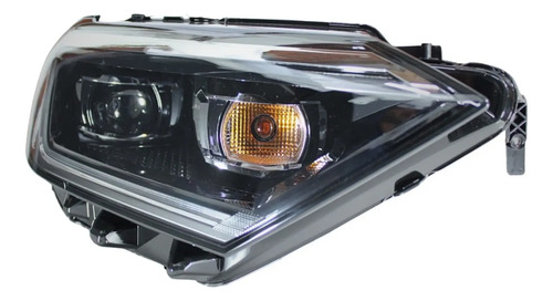 Par Farol Jetta Gli 2019 2020 2021 2022 2023 2024 Led - Imagem 10