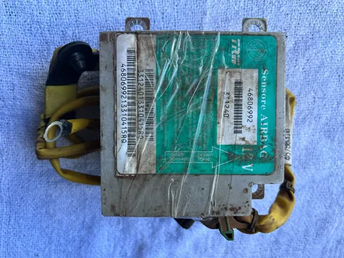 Modulo Controle Ar Condicionado Mercedes A2105450432te