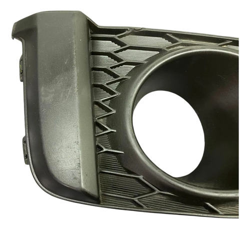 Moldura Farol De Milha Direito Honda Fit 2015 2017 Original Preto Direito - Imagem 3