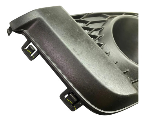 Moldura Farol De Milha Direito Honda Fit 2015 2017 Original Preto Direito - Imagem 6