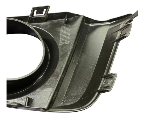 Moldura Farol De Milha Direito Honda Fit 2015 2017 Original Preto Direito - Imagem 8