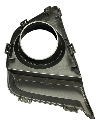 Moldura Farol De Milha Direito Honda Fit 2015 2017 Original Preto Direito - Imagem 10