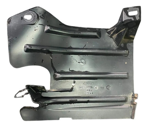 Defletor Moldura Traseiro Ford Focus 2009 2013 Oem 3m5111779 - Imagem 3