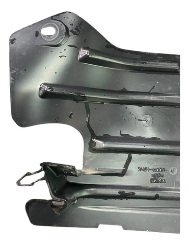 Defletor Moldura Traseiro Ford Focus 2009 2013 Oem 3m5111779 - Imagem 4