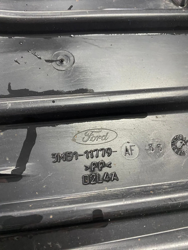 Defletor Moldura Traseiro Ford Focus 2009 2013 Oem 3m5111779 - Imagem 8