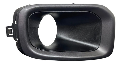 Moldura Farol Milha Jeep Renegade Direito 2015 2019 Original Preto Direito