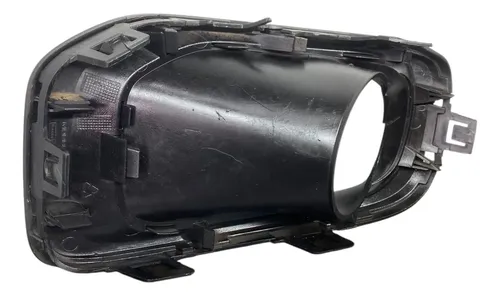 Moldura Farol Milha Jeep Renegade Direito 2015 2019 Original Preto Direito - Imagem 4
