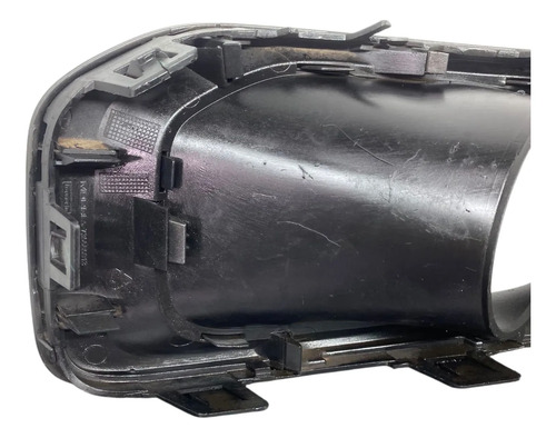 Moldura Farol Milha Jeep Renegade Direito 2015 2019 Original Preto Direito - Imagem 5