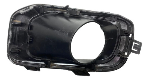 Moldura Farol Milha Jeep Renegade Direito 2015 2019 Original Preto Direito - Imagem 6