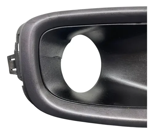 Moldura Farol Milha Jeep Renegade Direito 2015 2019 Original Preto Direito - Imagem 8