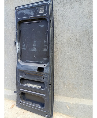 Porta Tras Direita Citroen Jumper Fiat Ducato 1999 A 2017 Traseira - Imagem 6