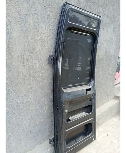 Porta Tras Direita Citroen Jumper Fiat Ducato 1999 A 2017 Traseira - Imagem 7