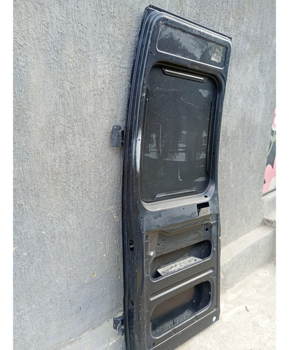 Porta Tras Dir Fiat Ducato Citroen Jumper 1999-2017 Original Traseira - Imagem 7