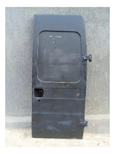 Porta Traseira Direita Fiat Jumper Ducato 1999 A 2017 Traseira