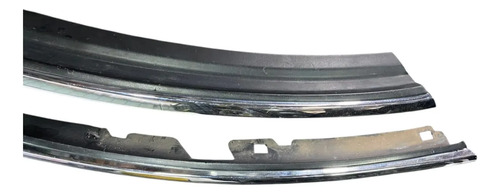 Friso Cromado Farol Direito Citroen C4 Cactus 2019 2025 Oem Preto - Imagem 4