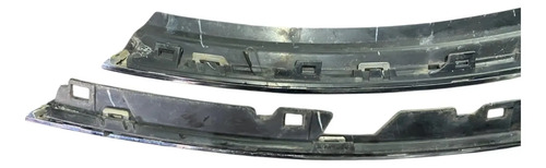 Friso Cromado Farol Direito Citroen C4 Cactus 2019 2025 Oem Preto - Imagem 7