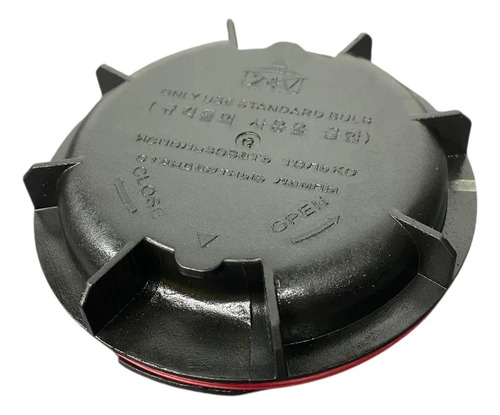 Tampa Vedação Farol Hyundai Hb20 Creta 2012 2019 Original - Imagem 2