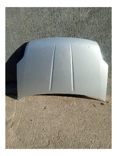 Capô Dianteiro Sentra Nissan 2007 A 2013 Original