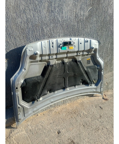 Capô Dianteiro Sentra Nissan 2007 A 2013 Original - Imagem 6