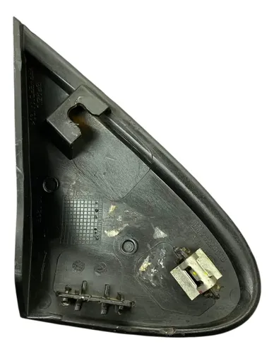 Acabamento Retrovisor Esquerdo Chevrolet Onix 2020 2025 Oem Preto - Imagem 4
