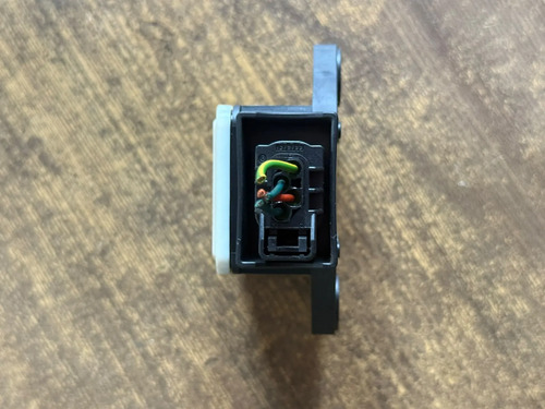 Sensor Aceleração Citroen C4 Lounge Ds5 1.6 2010 A 2018 - Imagem 2