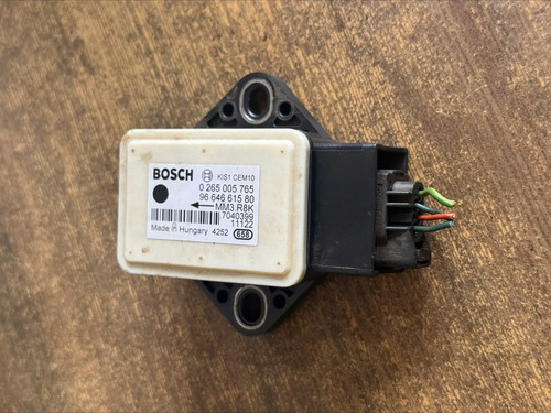 Sensor Aceleração Citroen C4 Lounge Ds5 1.6 2010 A 2018 - Imagem 6